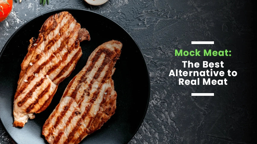 What is Mock Meat?